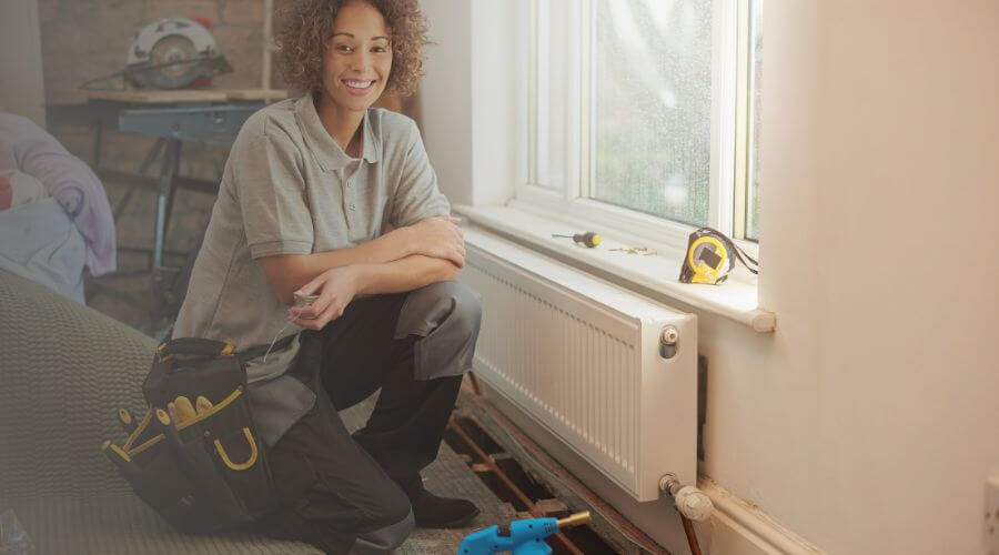 Professional water heater repair in Deerfield, MO